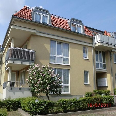 Ferien- Und Businessappartement Am Lausitzring Meuro Екстер'єр фото