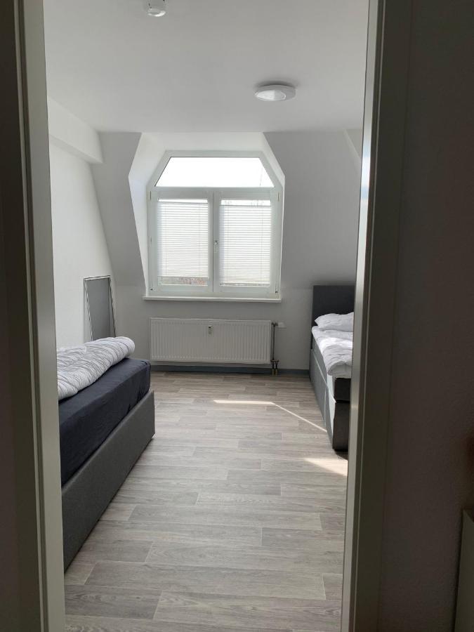 Ferien- Und Businessappartement Am Lausitzring Meuro Екстер'єр фото