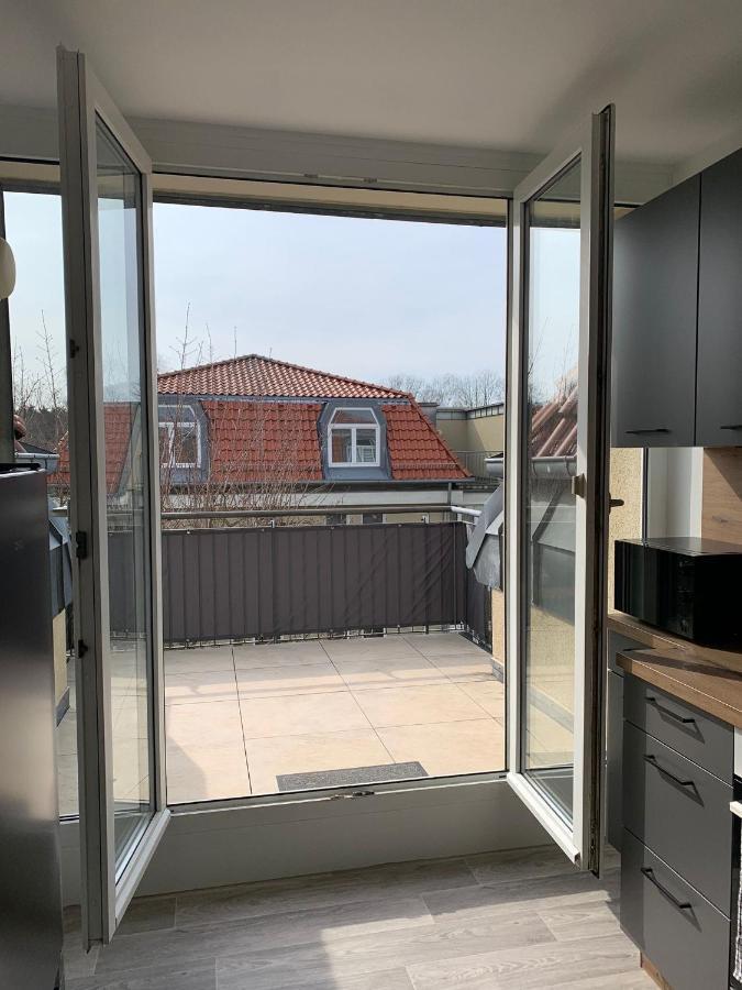 Ferien- Und Businessappartement Am Lausitzring Meuro Екстер'єр фото